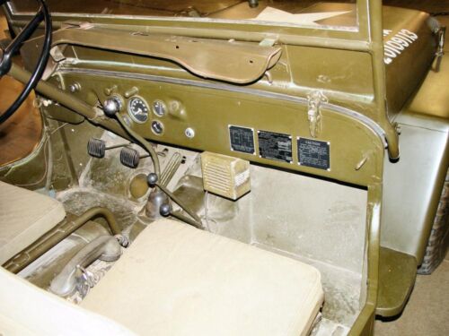 Willys MB Jeep