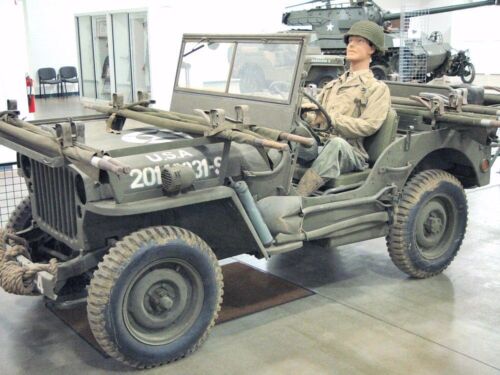 Willys MB Jeep