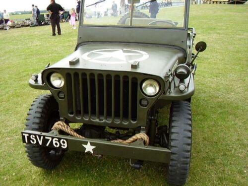 Willys MB Jeep