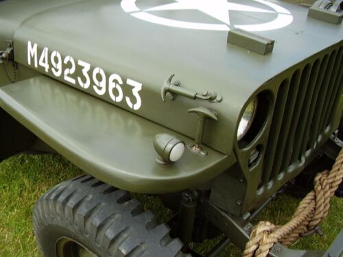 Willys MB Jeep