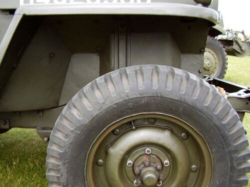 Willys MB Jeep