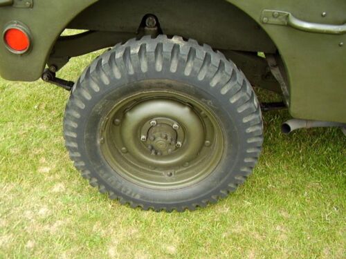 Willys MB Jeep