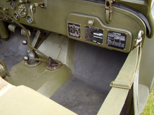 Willys MB Jeep