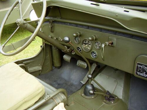 Willys MB Jeep