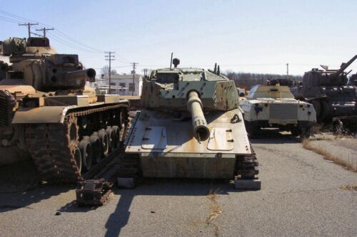 XM-8 Armored Gun System