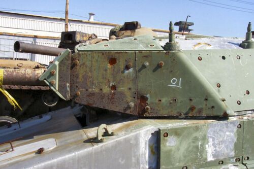 XM-8 Armored Gun System