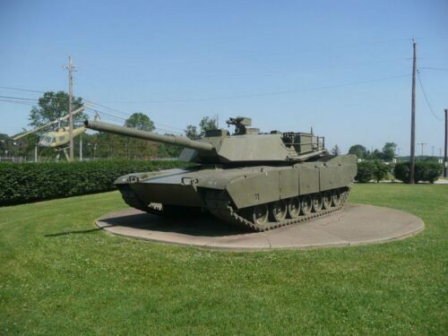 Abrams XM1
