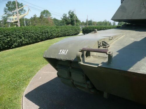 Abrams XM1
