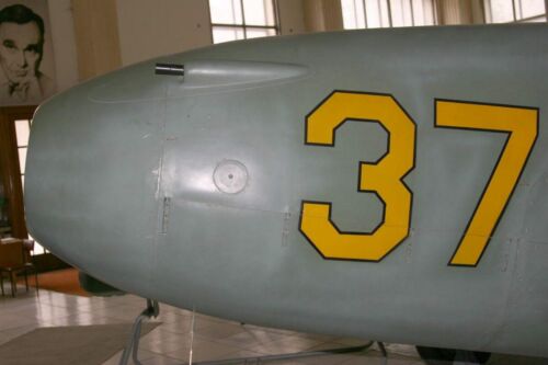 Yak-15 Feather