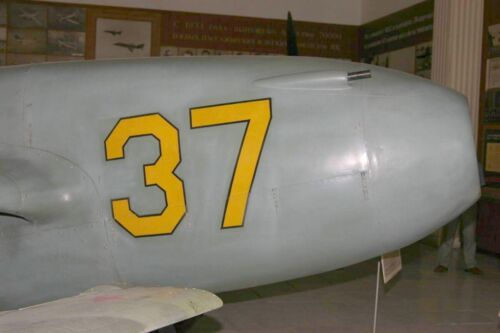 Yak-15 Feather