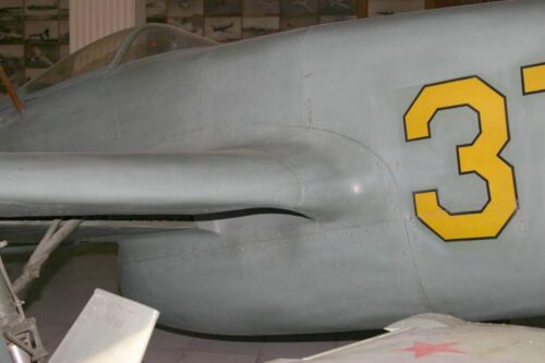 Yak-15 Feather