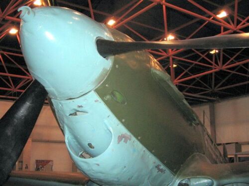 Yakovlev Yak-1B