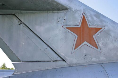 Yak-25 Flashlight