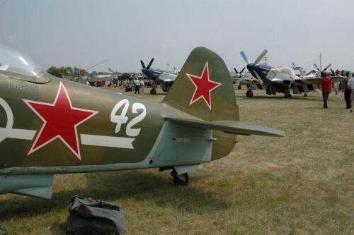 Yak-9U