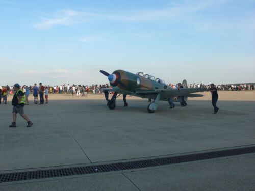 Yakovlev Yak-11 Moose