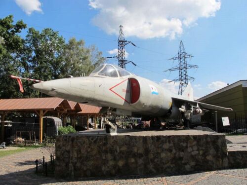 Yak-38M