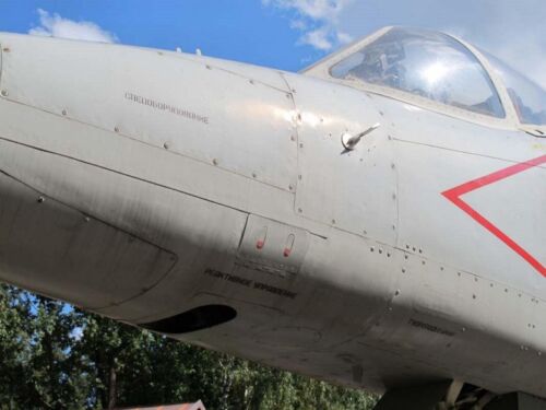 Yak-38M