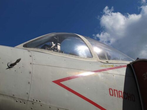 Yak-38M