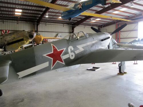 Yakovlev Yak-3UA