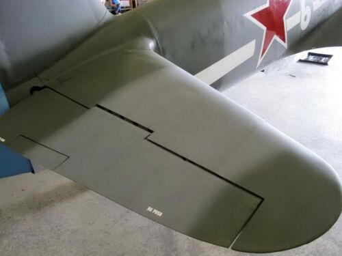 Yakovlev Yak-3UA