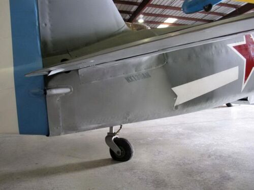 Yakovlev Yak-3UA