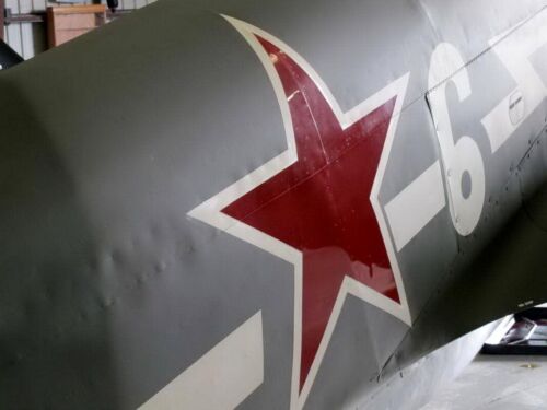 Yakovlev Yak-3UA
