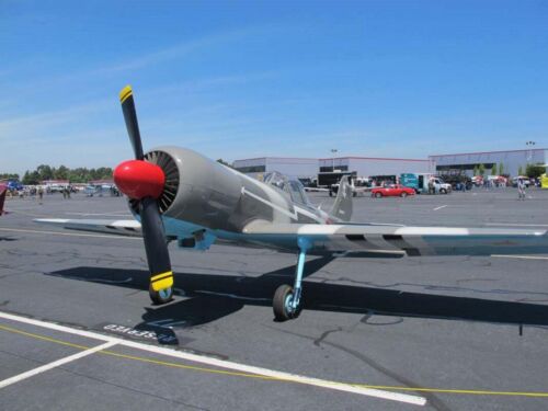 Yakovlev Yak-50