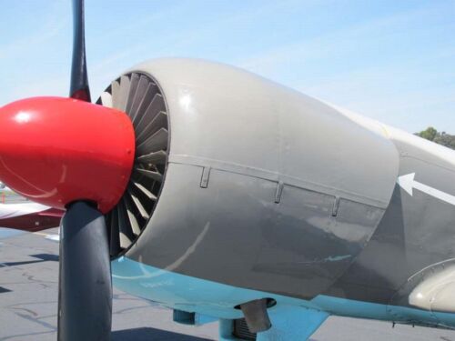 Yakovlev Yak-50