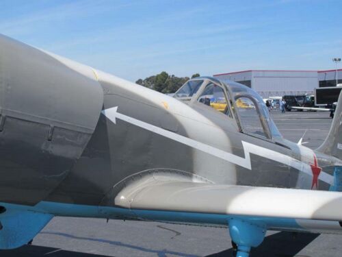 Yakovlev Yak-50