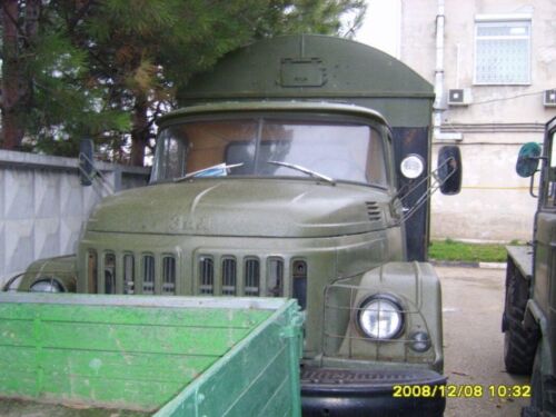 ZIL-131 KUNG