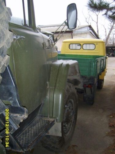 ZIL-131 KUNG