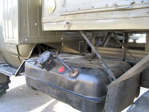 ZIL 131 Oxygen Truck