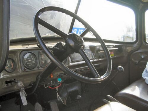 ZIL 131 Oxygen Truck