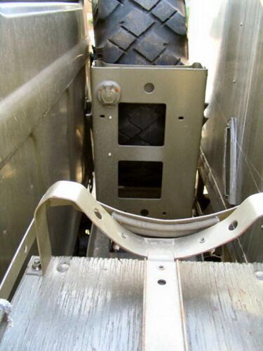 ZIL 131 Oxygen Truck