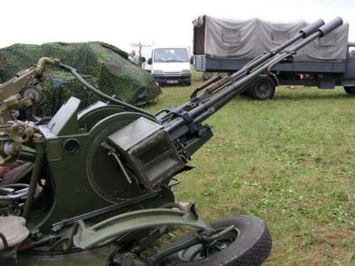 ZU-23 23mm