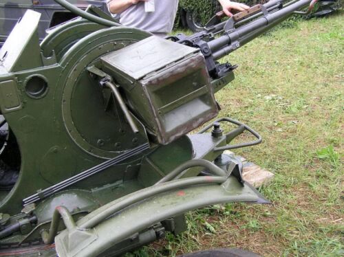 ZU-23 23mm