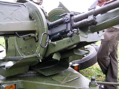 ZU-23 23mm