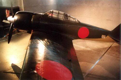 Zero A6M2