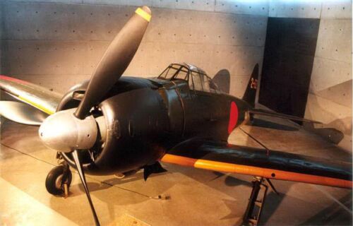 Zero A6M2