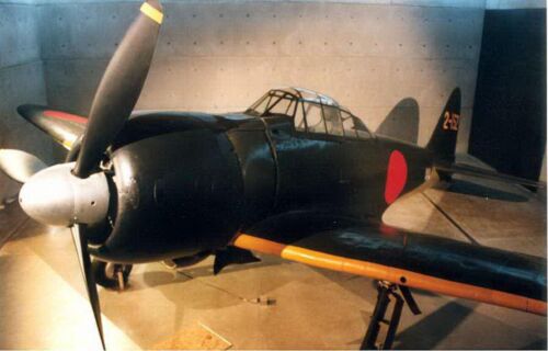 Zero A6M2