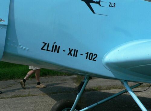 Zlin XII