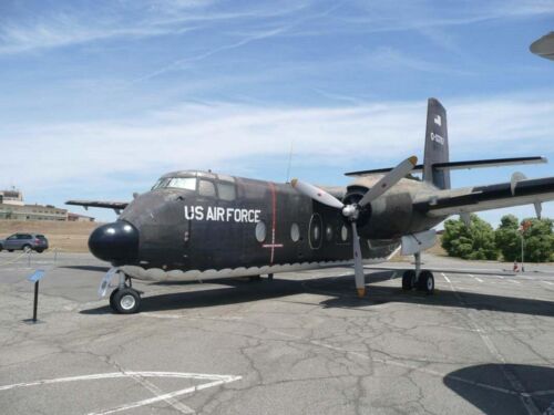 de Haviland Canada C-7A