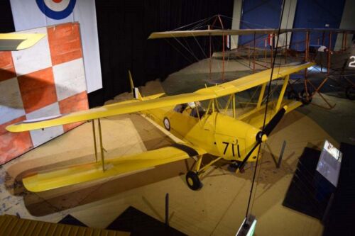 de Havilland DH.82 Tiger Moth