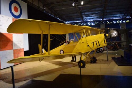de Havilland DH.82 Tiger Moth