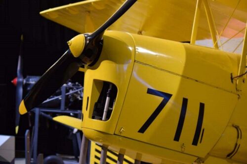 de Havilland DH.82 Tiger Moth