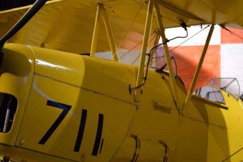 de Havilland DH.82 Tiger Moth