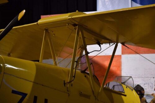 de Havilland DH.82 Tiger Moth