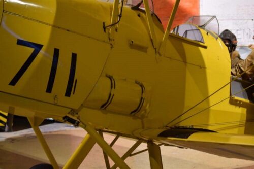 de Havilland DH.82 Tiger Moth