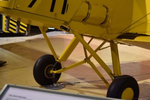 de Havilland DH.82 Tiger Moth
