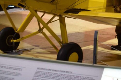 de Havilland DH.82 Tiger Moth